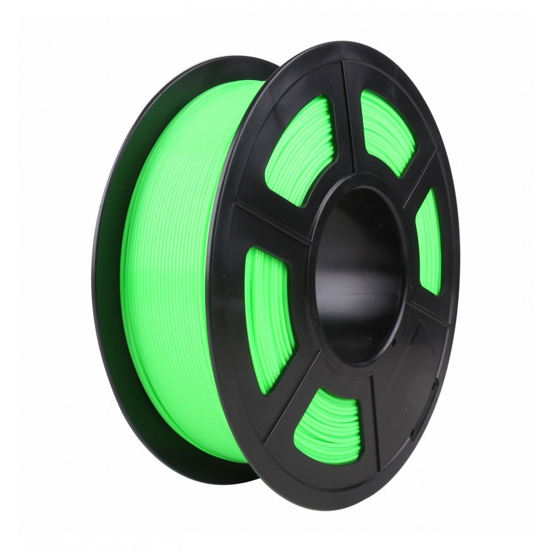 1.75 mm PLA FILAMENT - GREEN - 1 kg