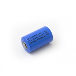 Battery lithium 1/2AA 3.6V ER14250