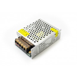 Enclosed Switch Mode Power Supply 12V 5A 60W