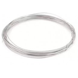 Nichrome element wire 0.7mm round - per metre