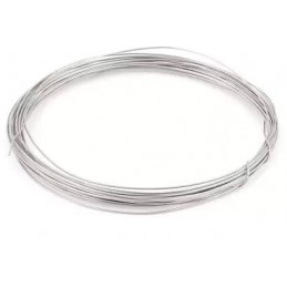 Nichrome element wire 1mm round - per metre