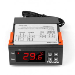 STC-1000 220V Digital Temperature Controller Regulator