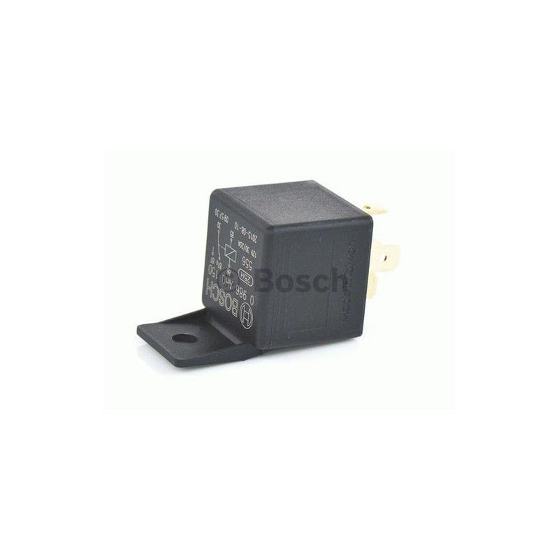Automotive Relay 30A 12V C/O