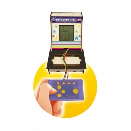 Kit Arcade cabinet 12 Games