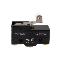 B183L micro switch SPDT 15A roller/lever 26mm