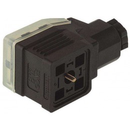 GDME3011 BK CONNECTOR INSERT READY