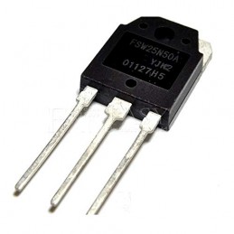 FSW25N50 MOSFET N 500V 25A TO-3P