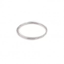 Nichrome element wire 0.5mm round - per metre