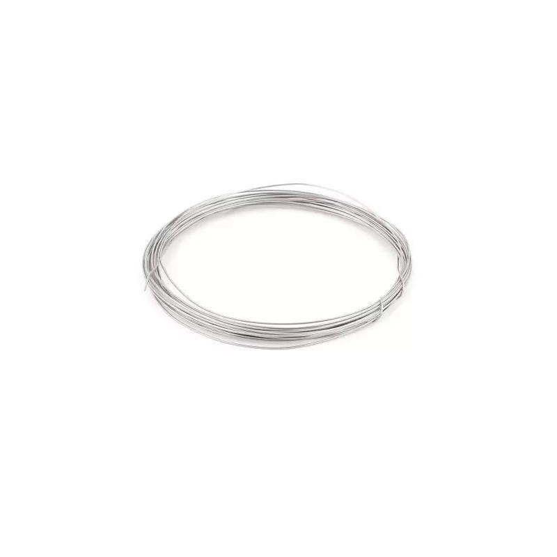 Nichrome element wire 0.5mm round - per metre