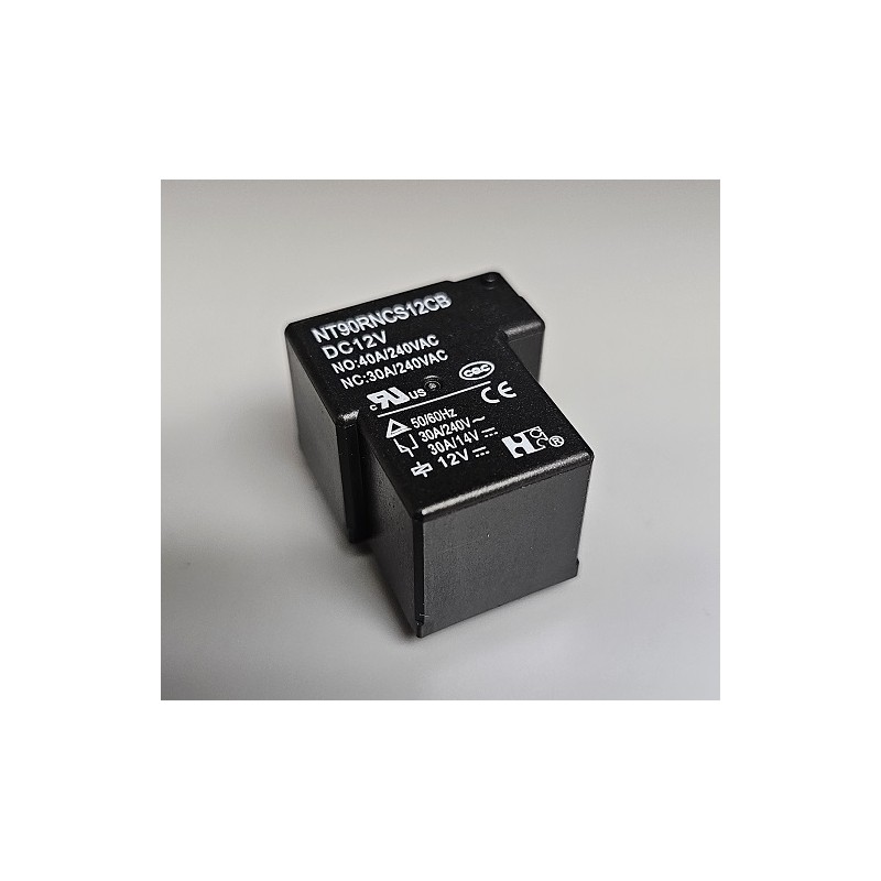 Relay 12VDC 30A 5 pin