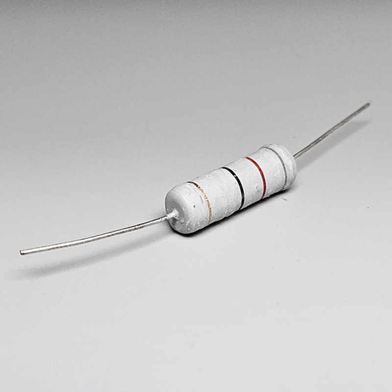 82 Ohm 7W Resistor Wire wound