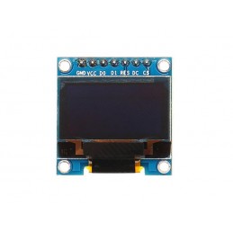 7pin 128X64 OLED LCD Display Module 0.96"