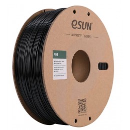 eSUN ABS Filament - 1.75mm Black