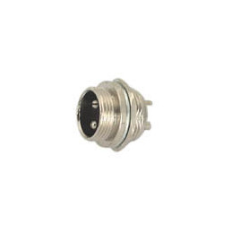 6P Mic male connector