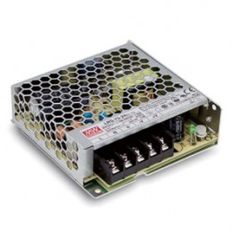 Enclosed Switch Mode Power Supply 15V 5A 75W
