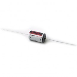 1/2 AA Lithium Battery 3.6V...