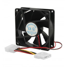 Fan 80x80x25 12V DC