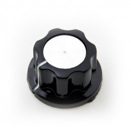 Bakelite Knob screw type S8860 19.5mm