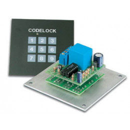 K6400 Code Lock