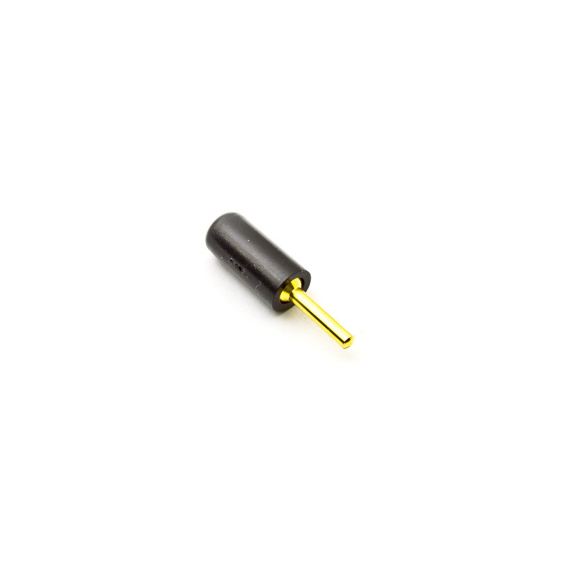 K295980 Banana Plug 2mm Black