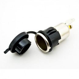 Lighter Socket for Car Plug With CAP