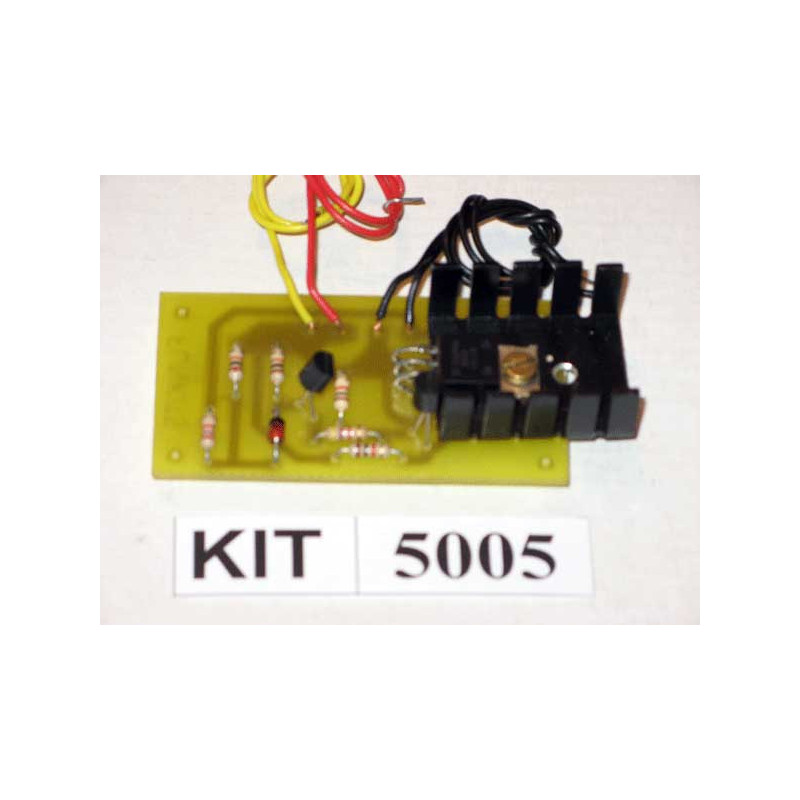 Battery Charger Controller 5005