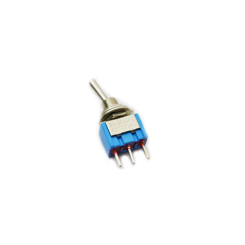 Mini Toggle Switch SPDT ON-ON PCB TYPE