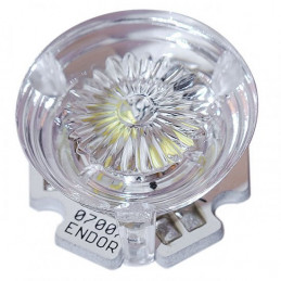 Endor Star 25 deg (3-Up) Lens For Luxeon Rebel Star LEDs