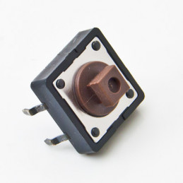 B1729 Tactile Switch 12x12 H7
