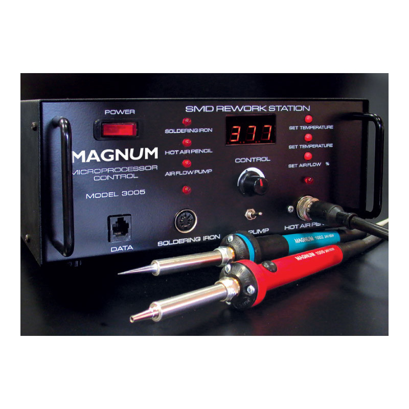 Magnum SMD Rework Station 3005 Complete