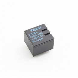 Relay Twin Coil 12V DC V23084C2001A303