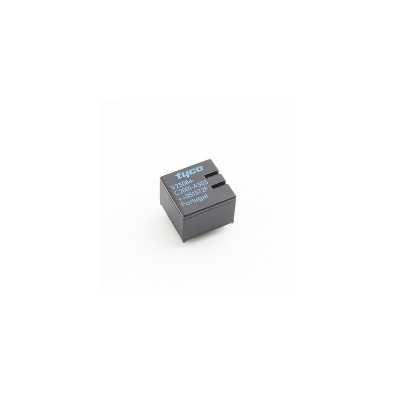 Relay Twin Coil 12V DC V23084C2001A303
