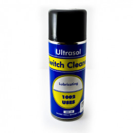 Ultrasol Switch Cleaner 400ml