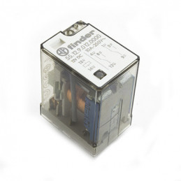 55.12 Relay 2RT 10A/12VDC