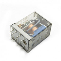 55.12 Relay 2RT 10A/12VDC