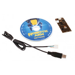 OWI535USB - USB Interface For Robotic Arm
