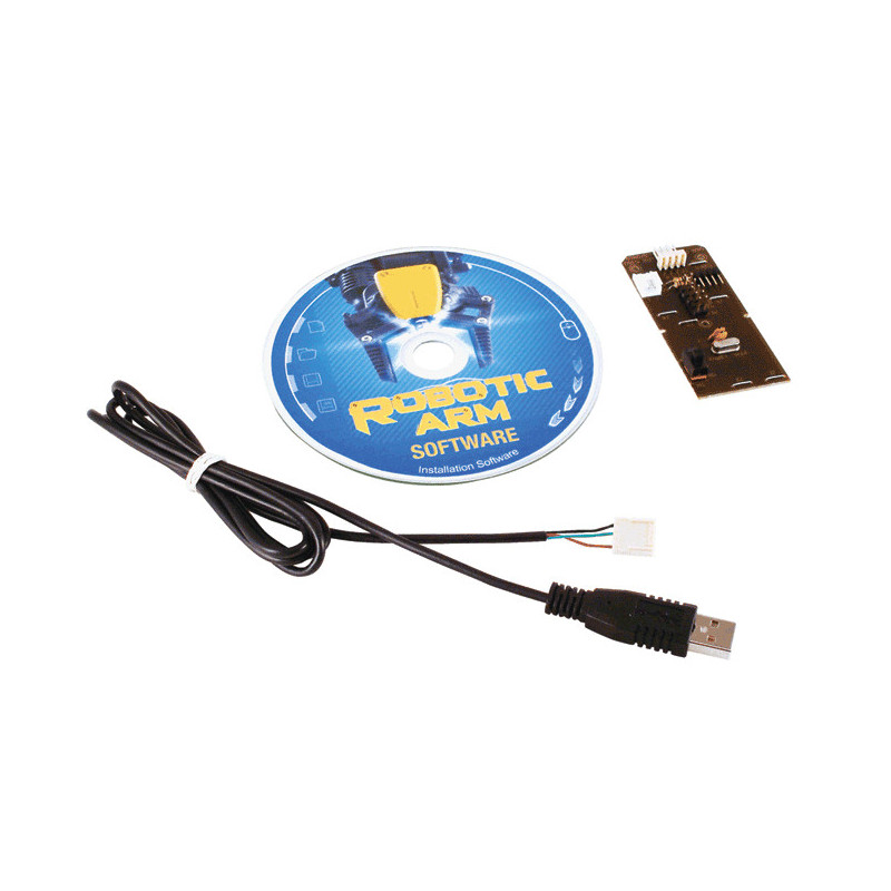 OWI535USB - USB Interface For Robotic Arm