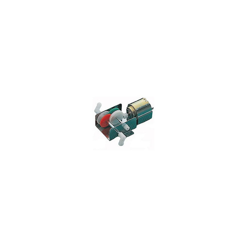 2-in-1 Gearbox