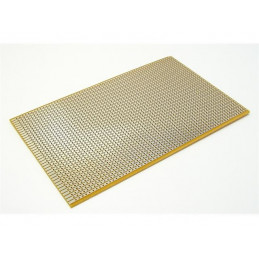 Vero Board Strip Grid 100x100