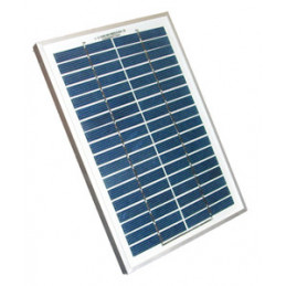 5W Solar Panel 320X200X18mm