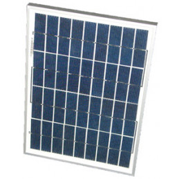 10W Solar Panel 359X305X18MM