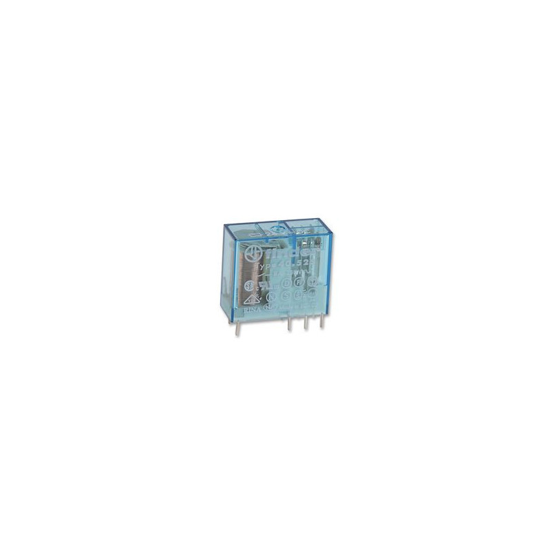 40.52 Relay 24V DC DPDT 8 PIN