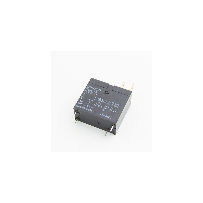 G5JS-1A Relay 12VDC 16A