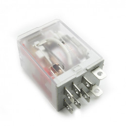 R5602 RELAY 2C/O PLUG IN 220VAC 10A