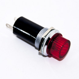 R703 Lamp Holder E10 Red