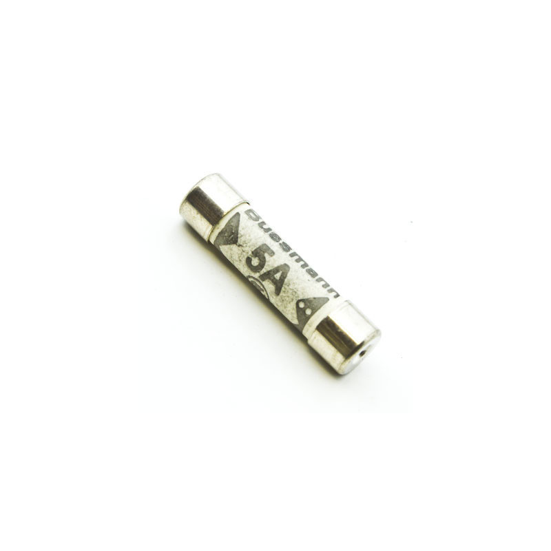 Fuse 6X25mm 5A Ceramic