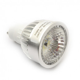 GU10 5W LED Downlight - White 220VAC