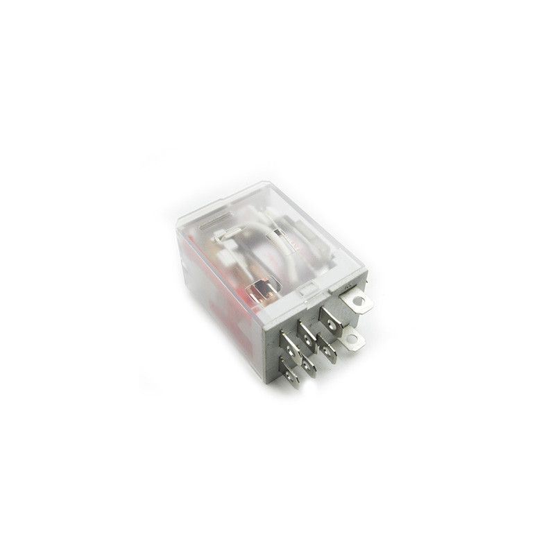 R5602 RELAY 2C/O PLUG IN 10A 12VDC