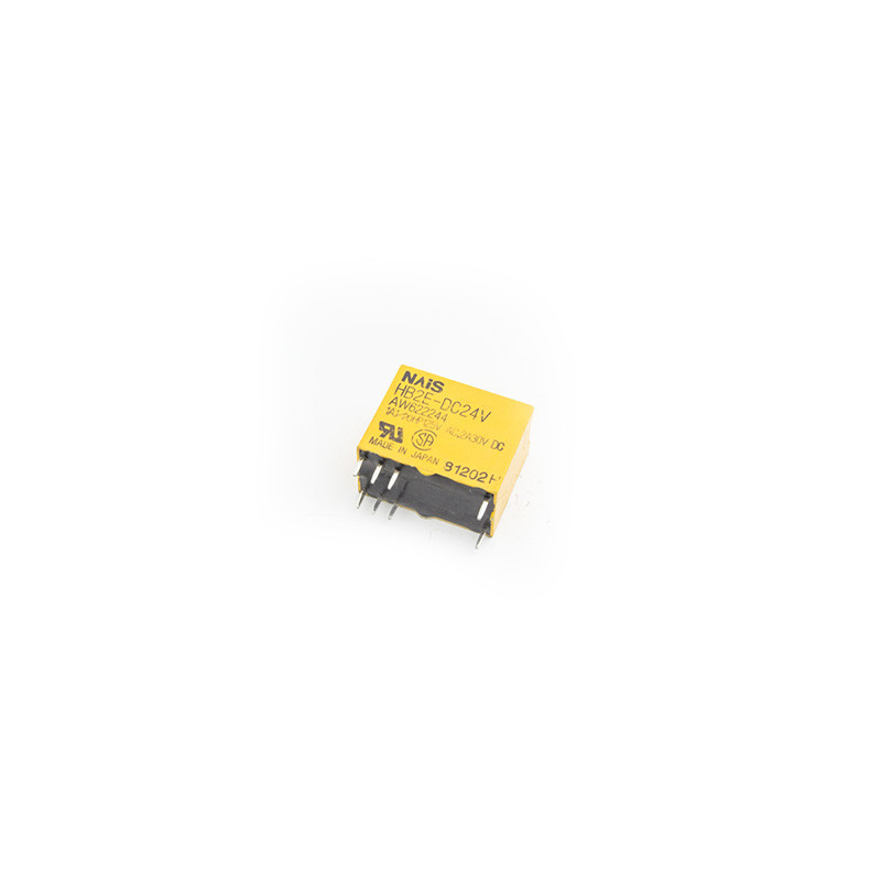 HB2E RELAY 24V DC