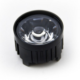 High Power LED Lens 45 deg